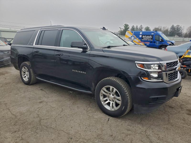 2019 CHEVROLET SUBURBAN K #3296891856