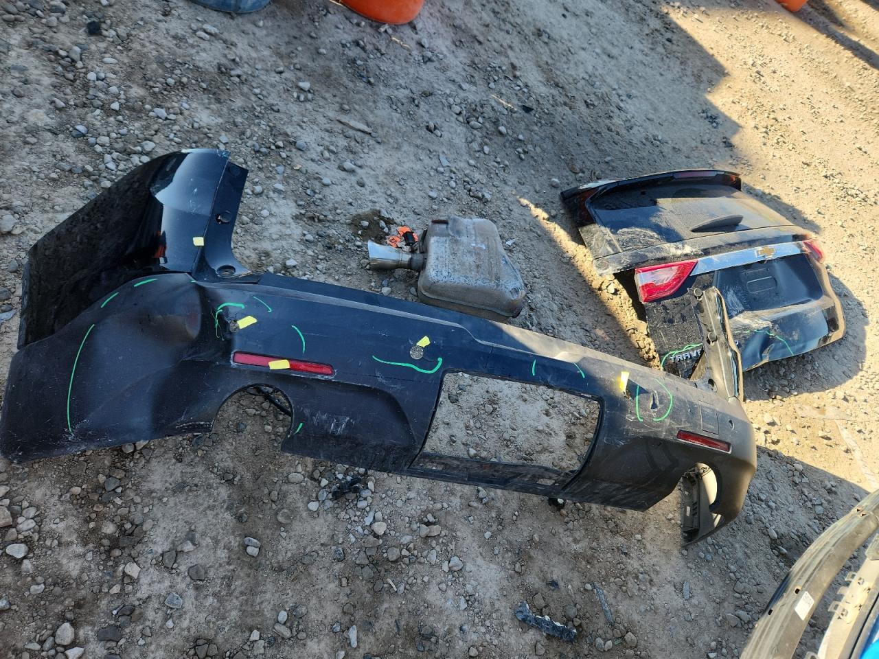 CHEVROLET TRAVERSE LT