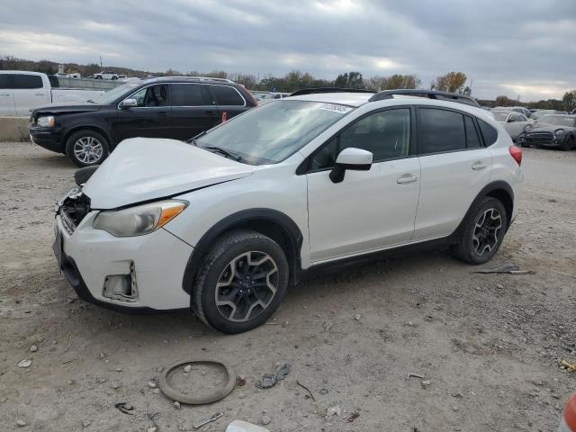 Global Auto Auctions: 2016 SUBARU CROSSTREK