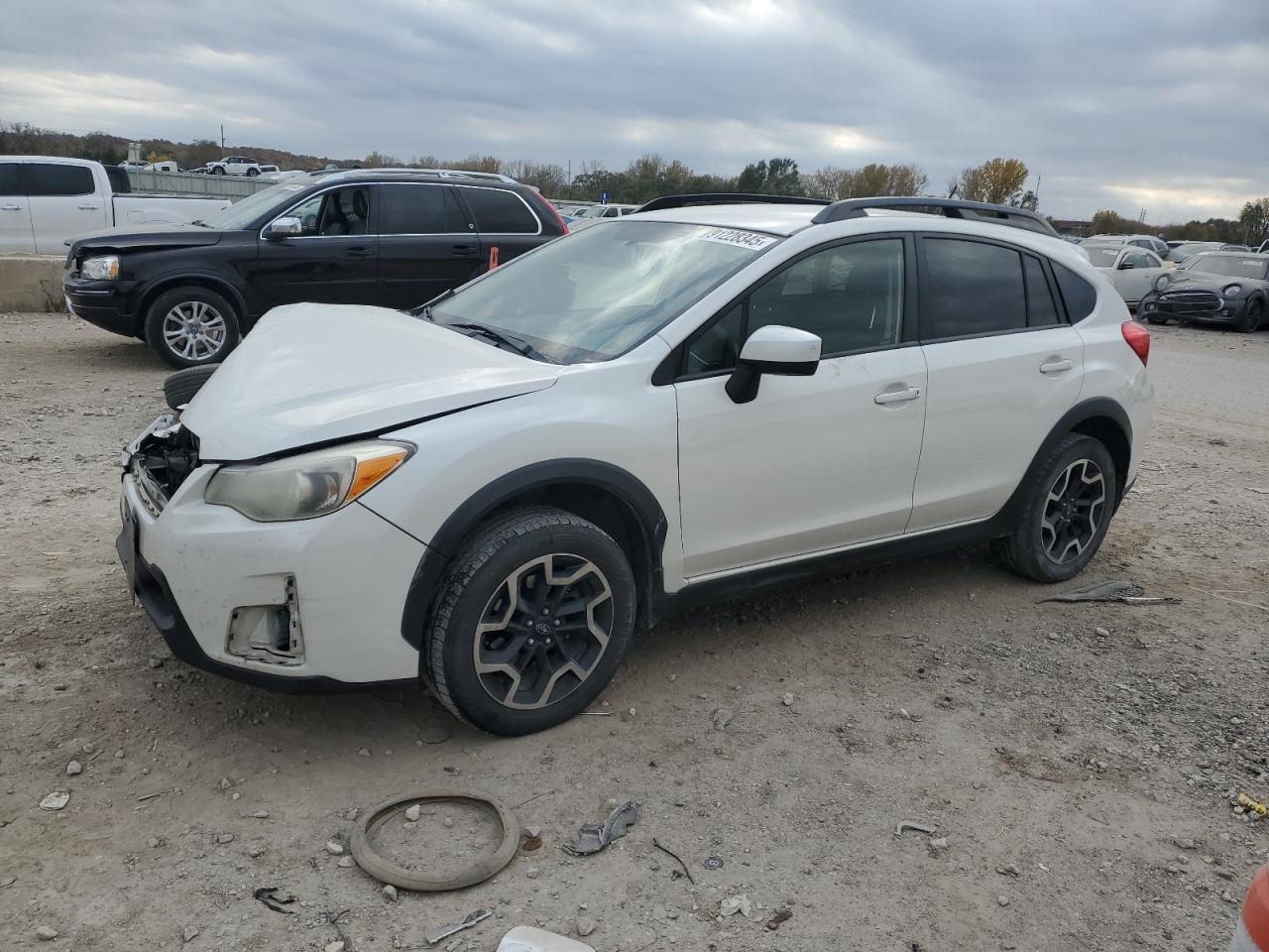 SUBARU CROSSTREK PREMIUM