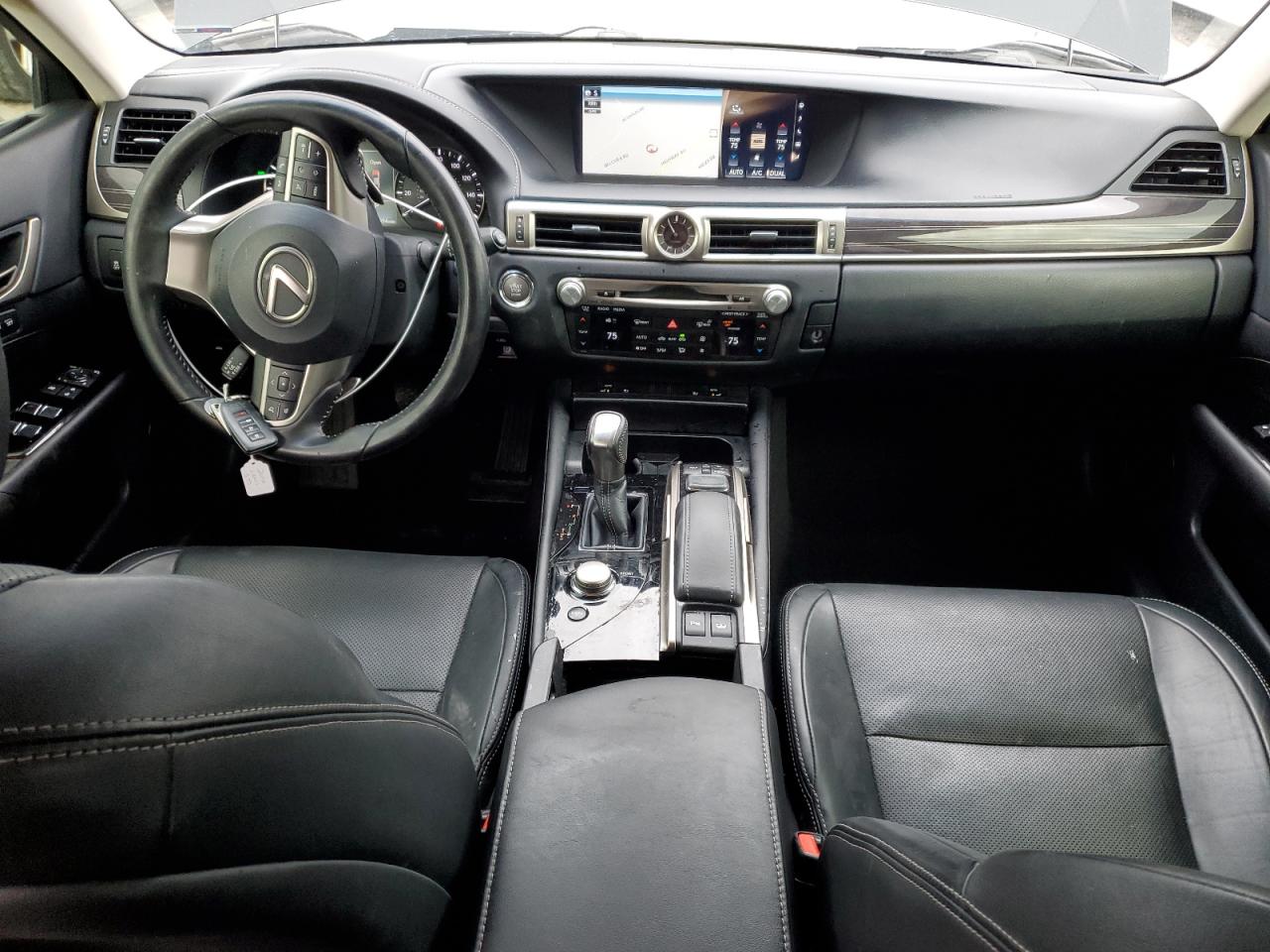LEXUS GS 350 BASE