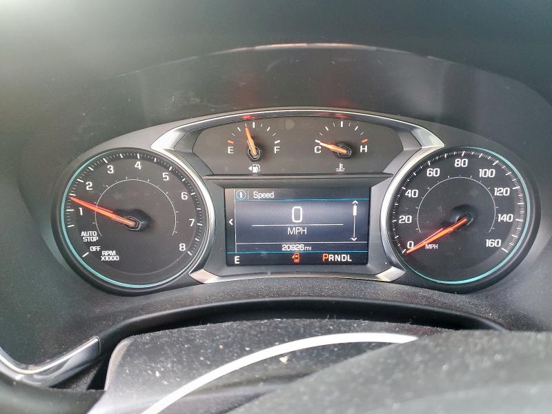 2023 CHEVROLET EQUINOX LS #3292617632