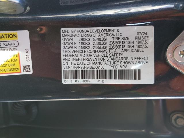 2025 HONDA CR-V SPORT #3298130139
