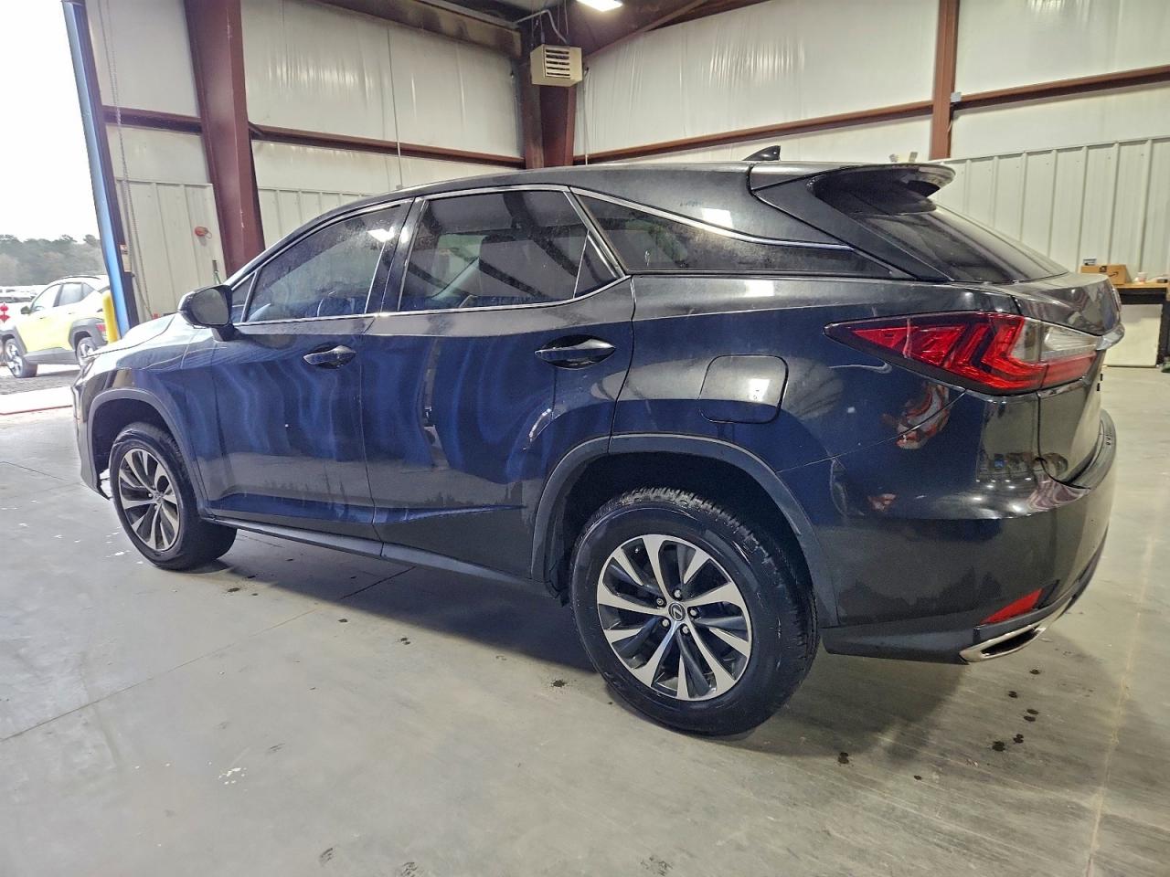 Lot #3318983932 2022 LEXUS RX 350 BAS