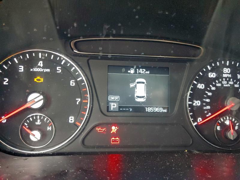 2019 KIA SORENTO LX #3297943784