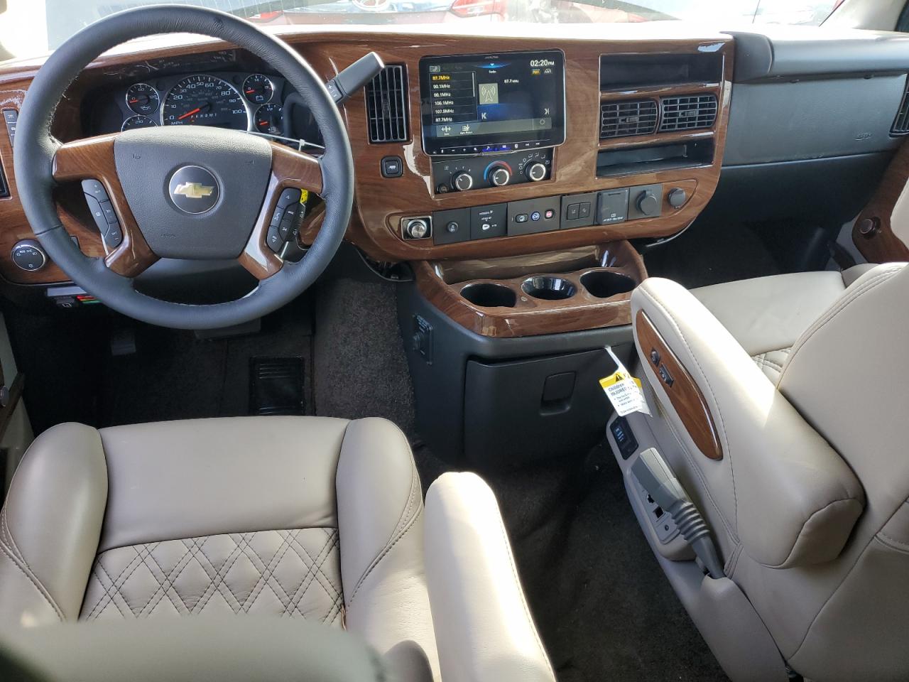 CHEVROLET EXPRESS G2