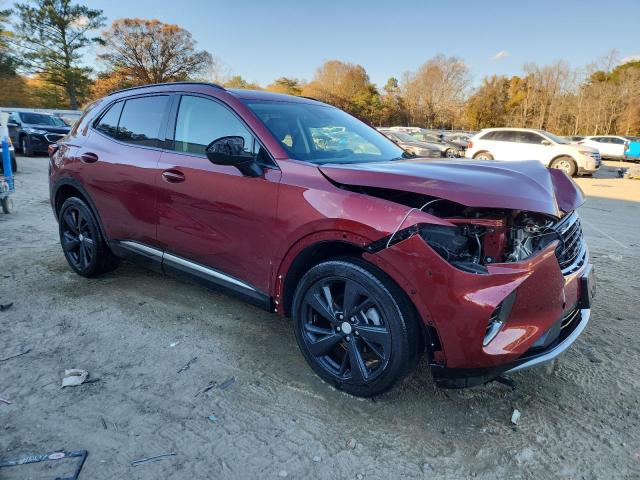 2021 BUICK ENVISION P #3290273235