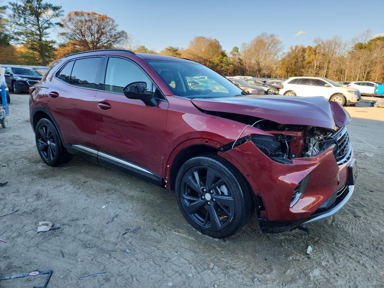 BUICK ENVISION PREFERRED