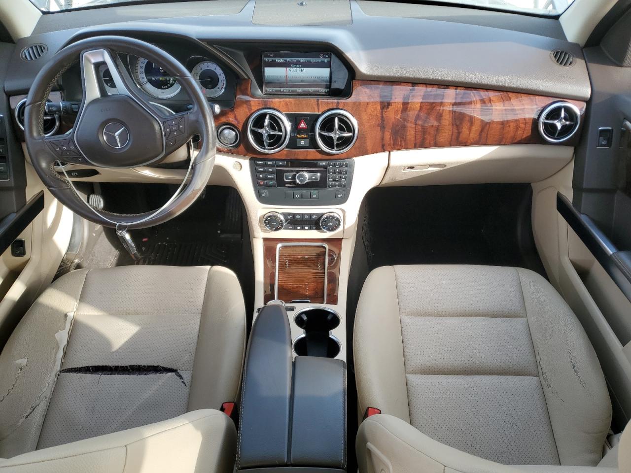 MERCEDES-BENZ GLK-CLASS 350 4MATIC