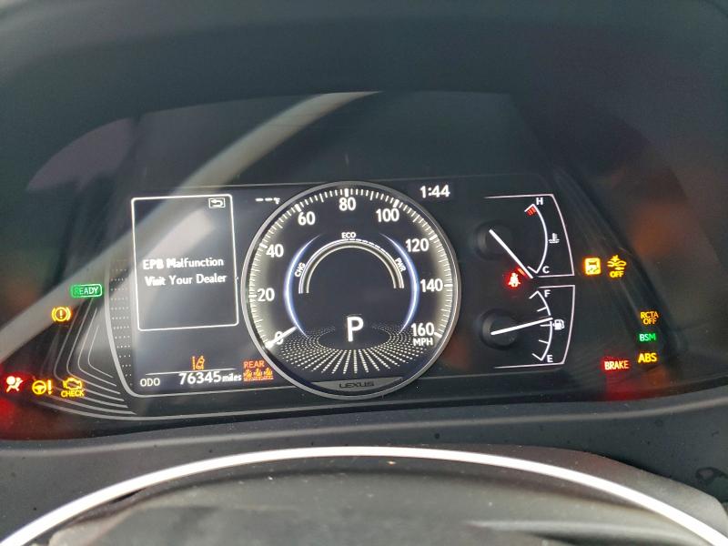 2021 LEXUS UX 250H #3305305307