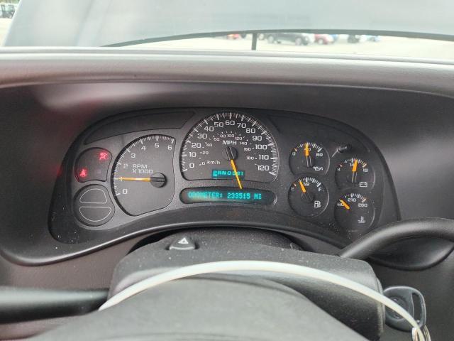 2004 CHEVROLET AVALANCHE #3311519255
