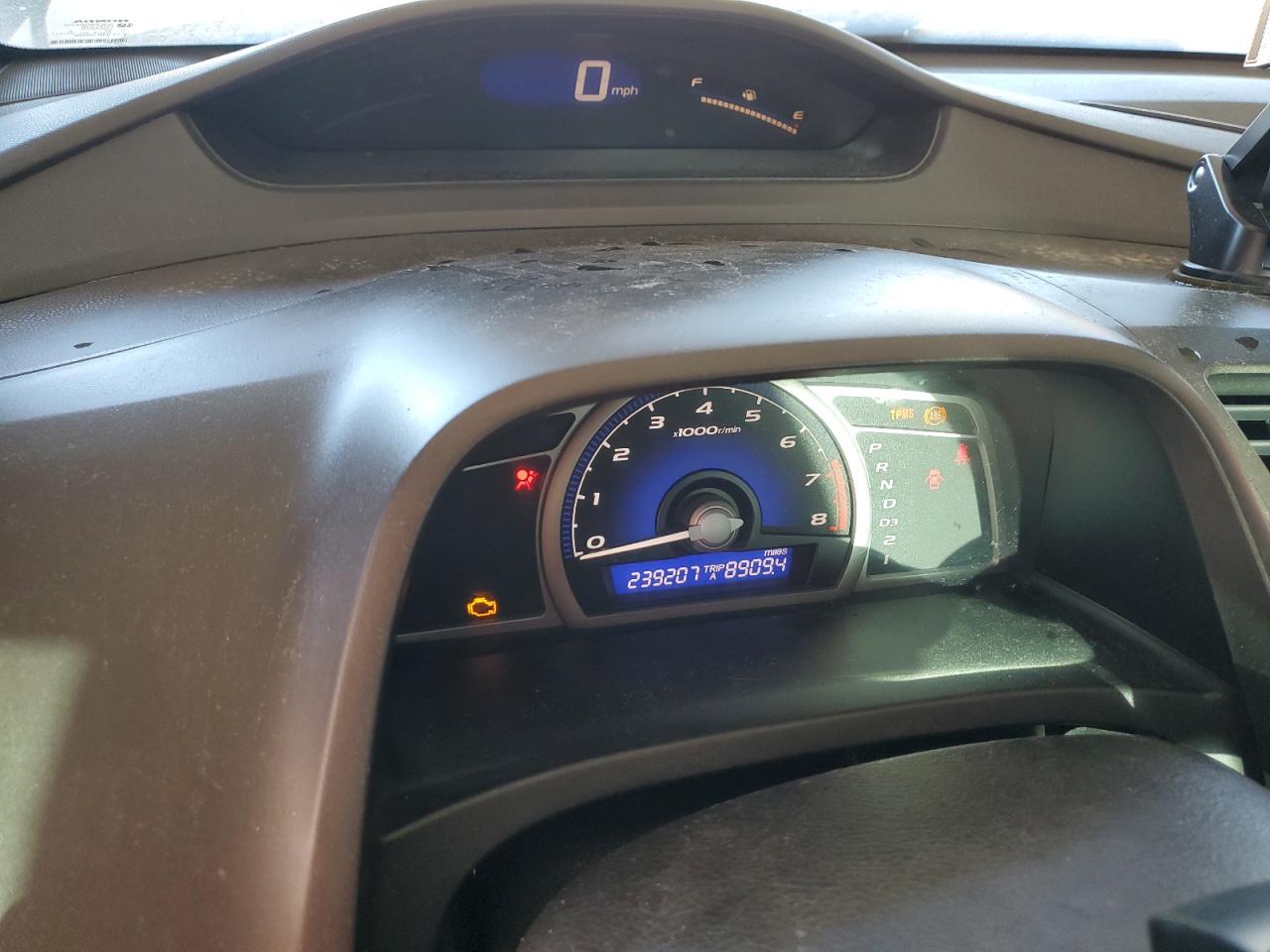 Lot #3282322332 2008 HONDA CIVIC LX