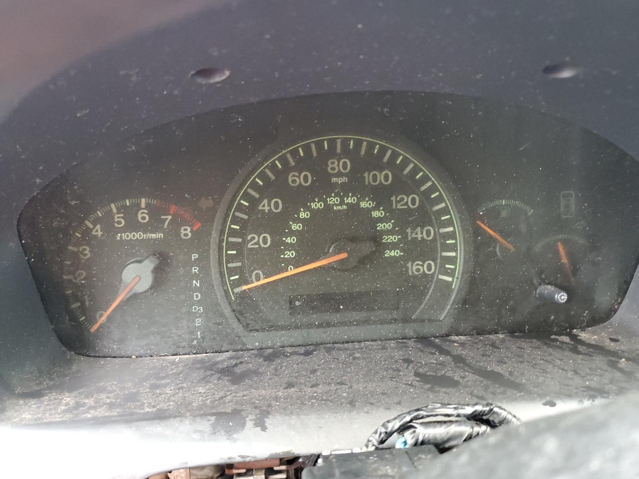 Lot #3309272618 2003 HONDA ACCORD LX