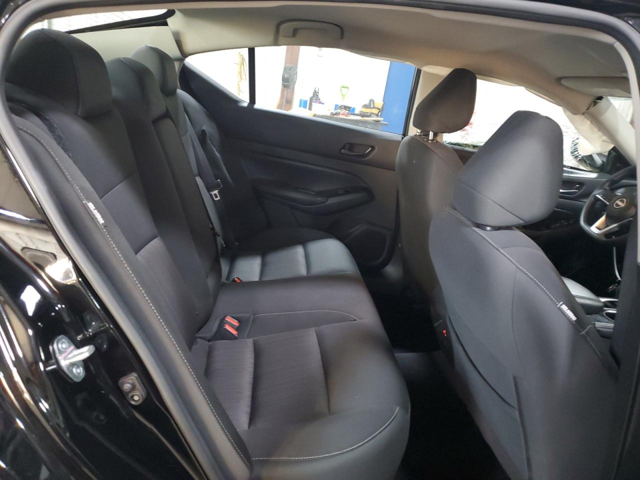 Lot #3301986454 2023 NISSAN ALTIMA SV