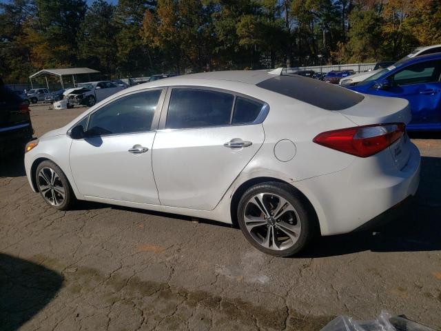2016 KIA FORTE EX #3286492155