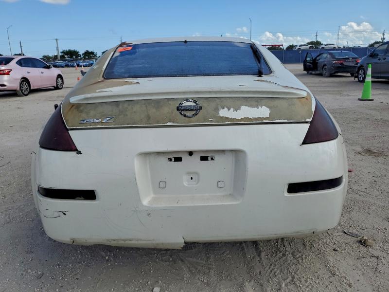 2006 NISSAN 350Z COUPE #3297956777