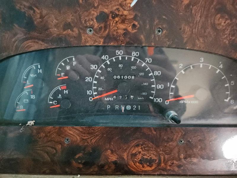 1999 FORD SUPER DUTY F-550 MOT #3298159258