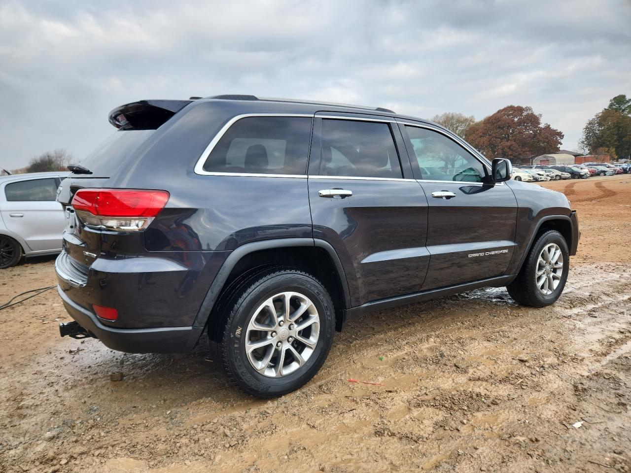 JEEP GRAND CHEROKEE LIMITED