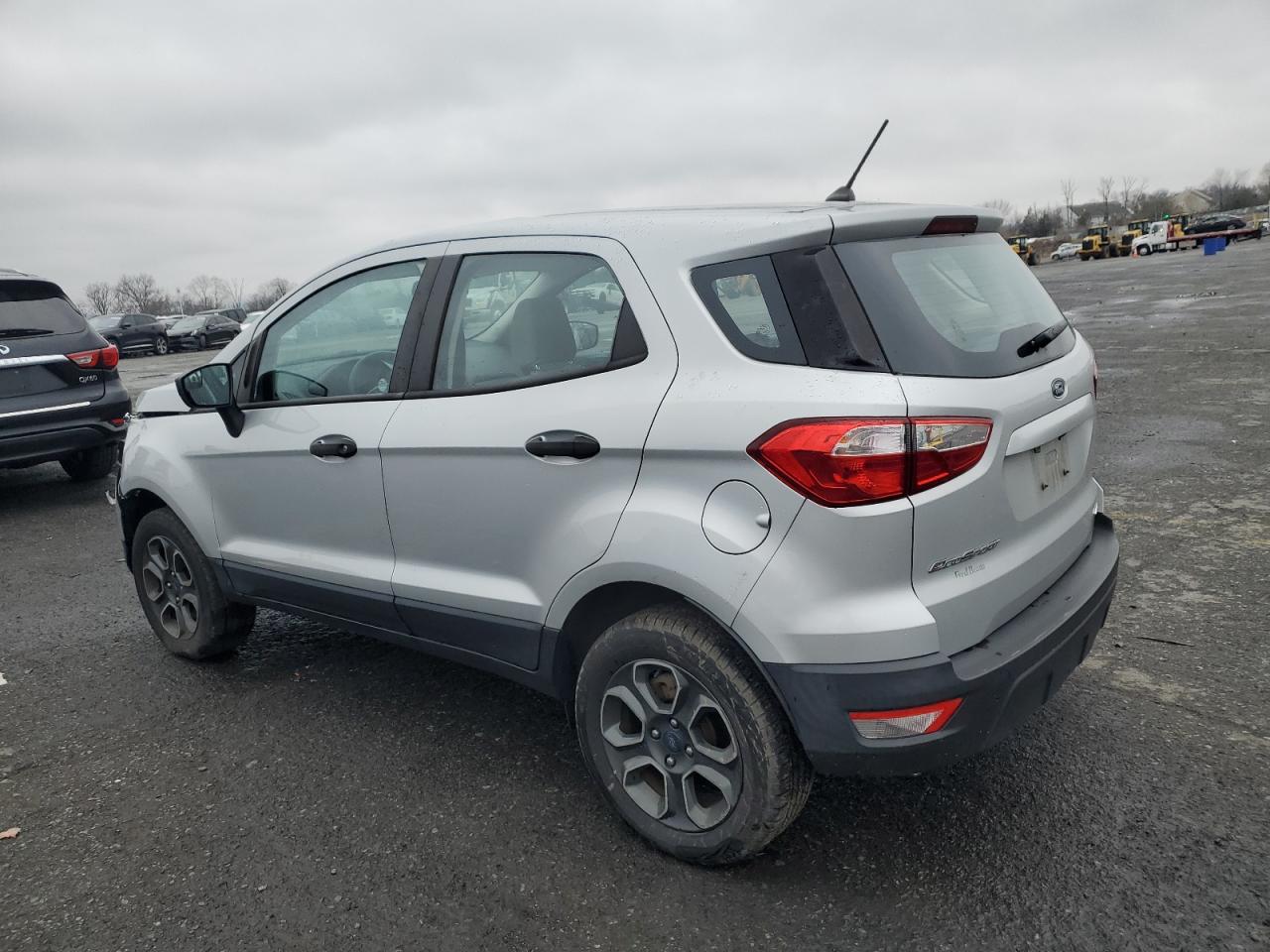 FORD ECOSPORT S