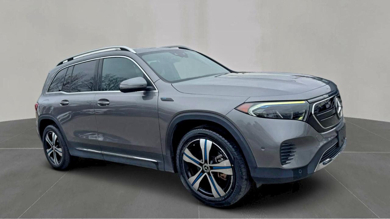 MERCEDES-BENZ EQB 300 4MATIC