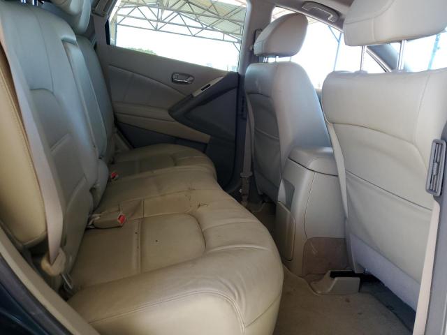 2014 NISSAN MURANO S #3293545480