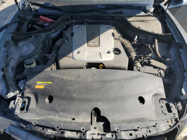 2011 INFINITI M37 #3309649937