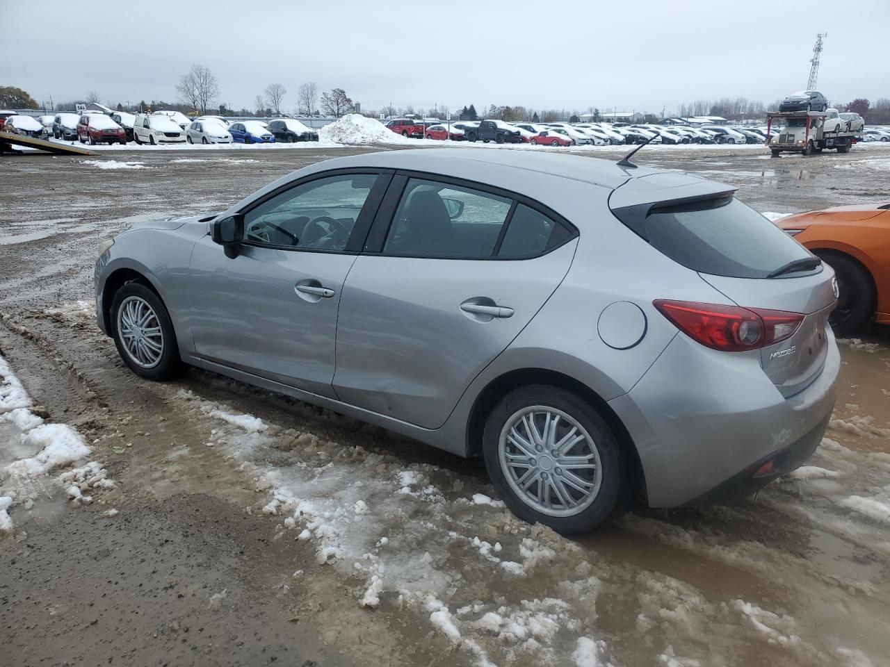 MAZDA 3 SPORT