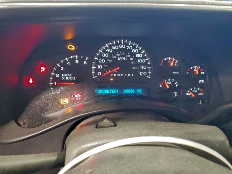 2006 CHEVROLET SILVERADO #3303879772