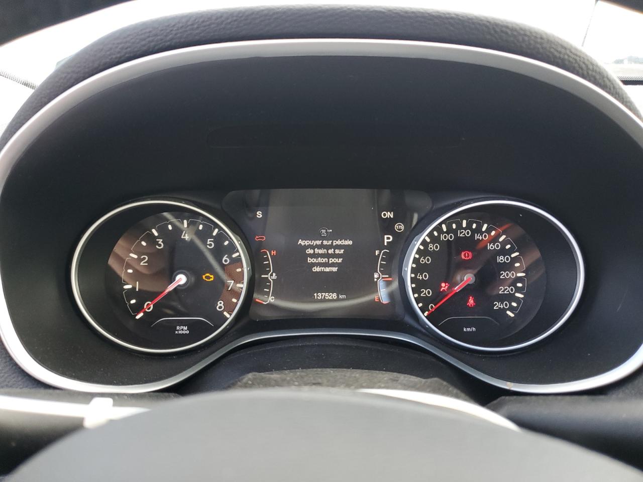 JEEP COMPASS LIMITED