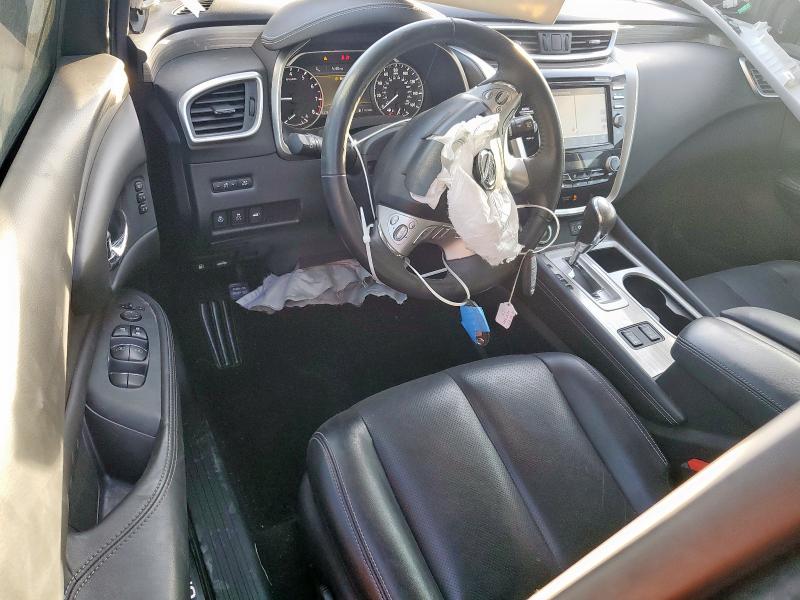 2018 NISSAN MURANO S - 5N1AZ2MG6JN184017