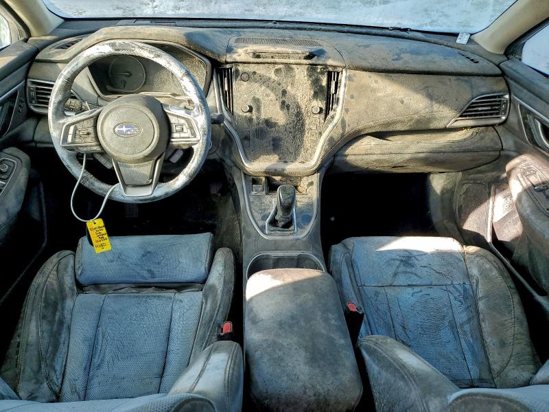 2020 SUBARU OUTBACK LIMITED #3296359158