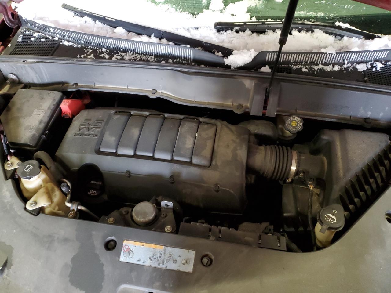 CHEVROLET TRAVERSE LT