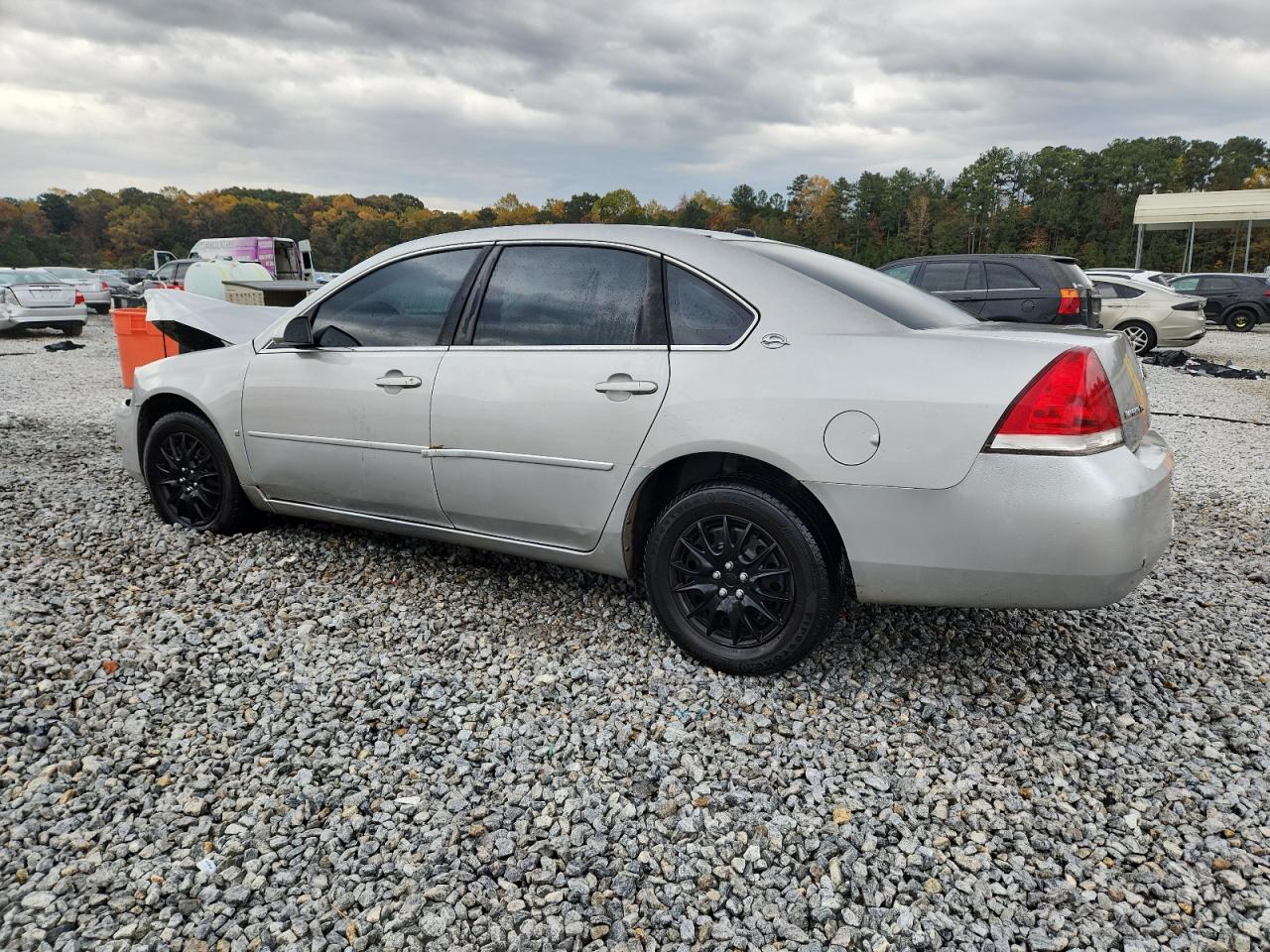 Lot #3302728042 2007 CHEVROLET IMPALA LS