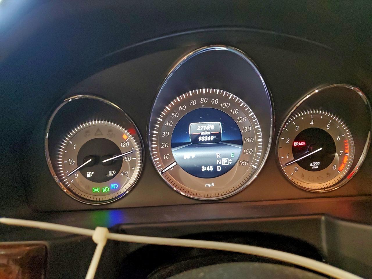 MERCEDES-BENZ GLK-CLASS 350 4MATIC