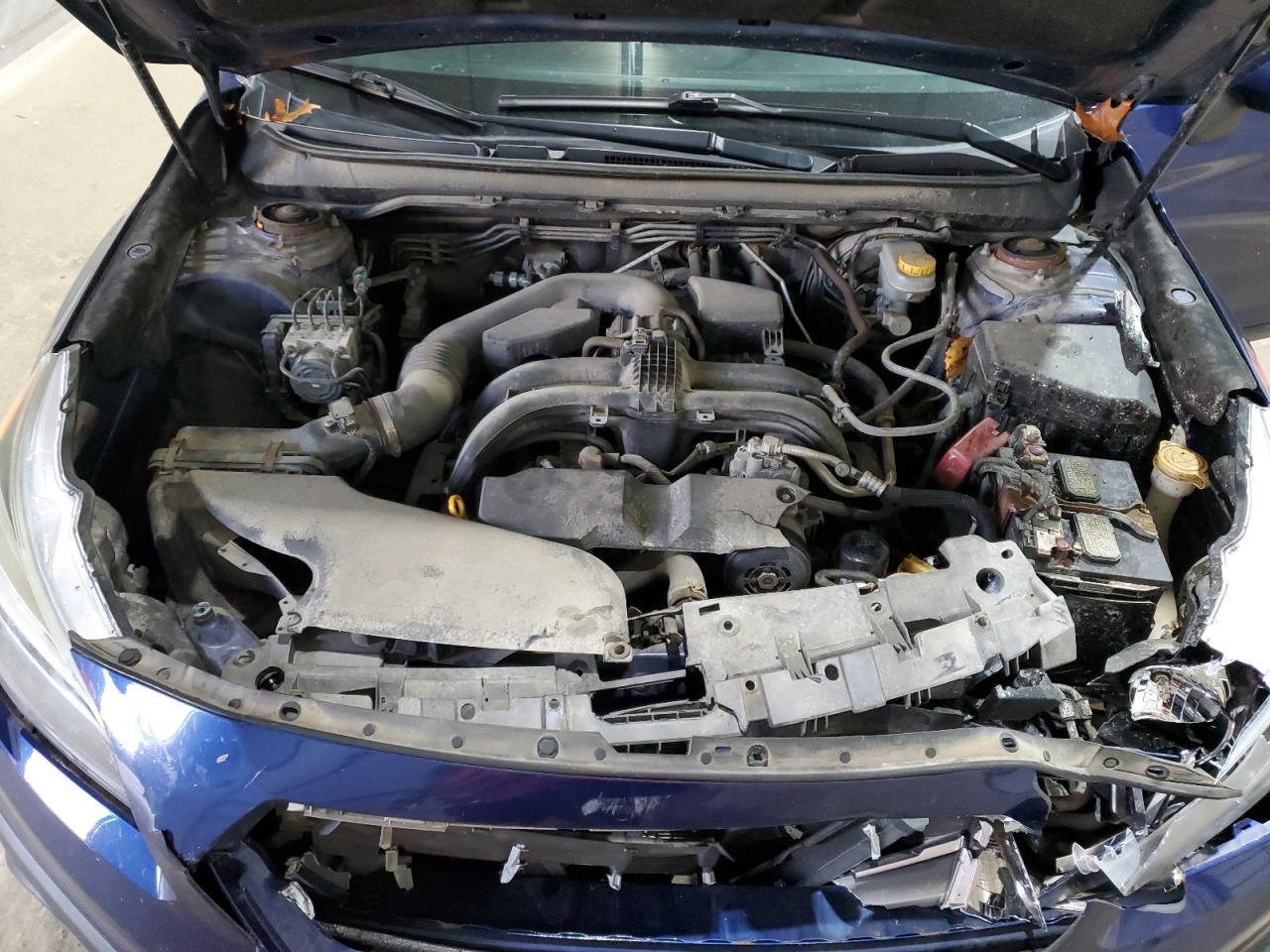 SUBARU OUTBACK 2.5I LIMITED