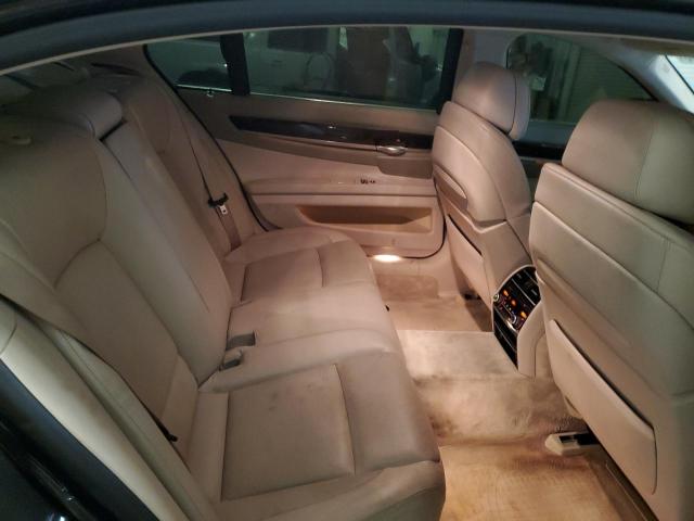 2009 BMW 750 LI #3290216248