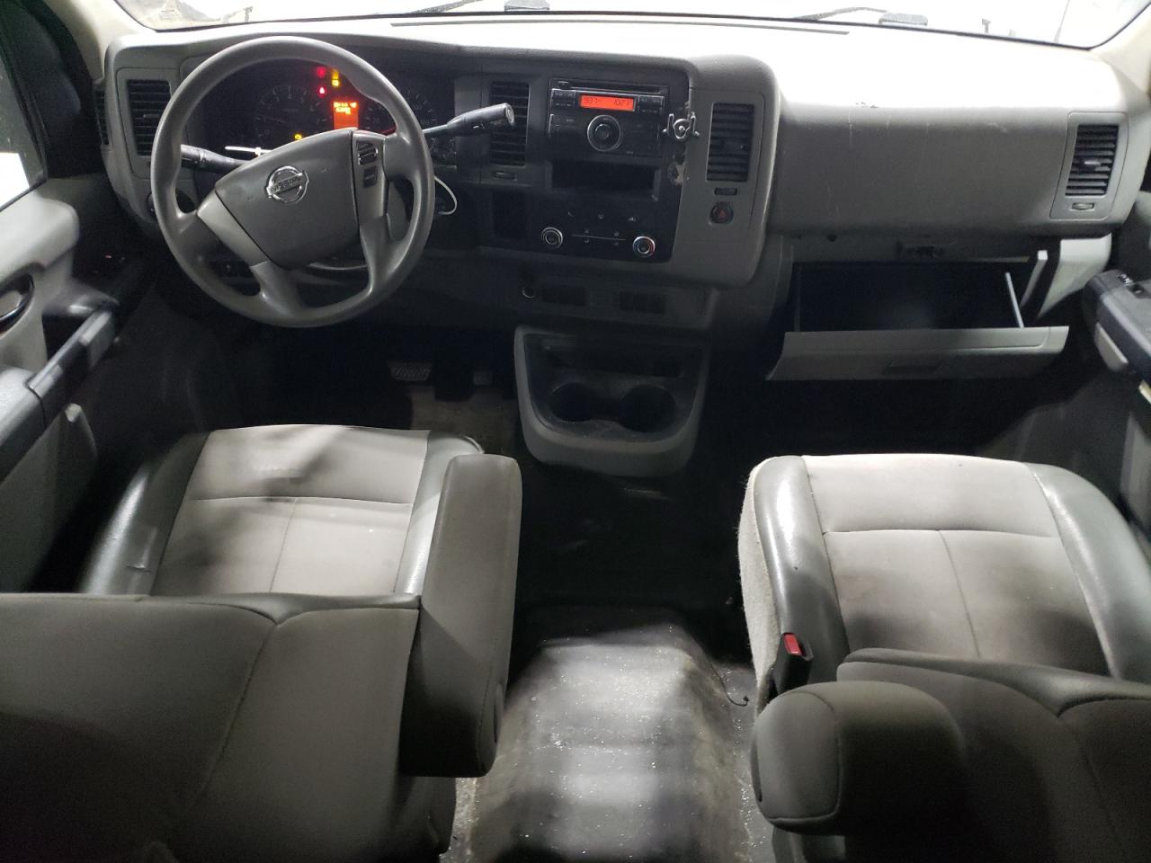 NISSAN NV1500 1500 S