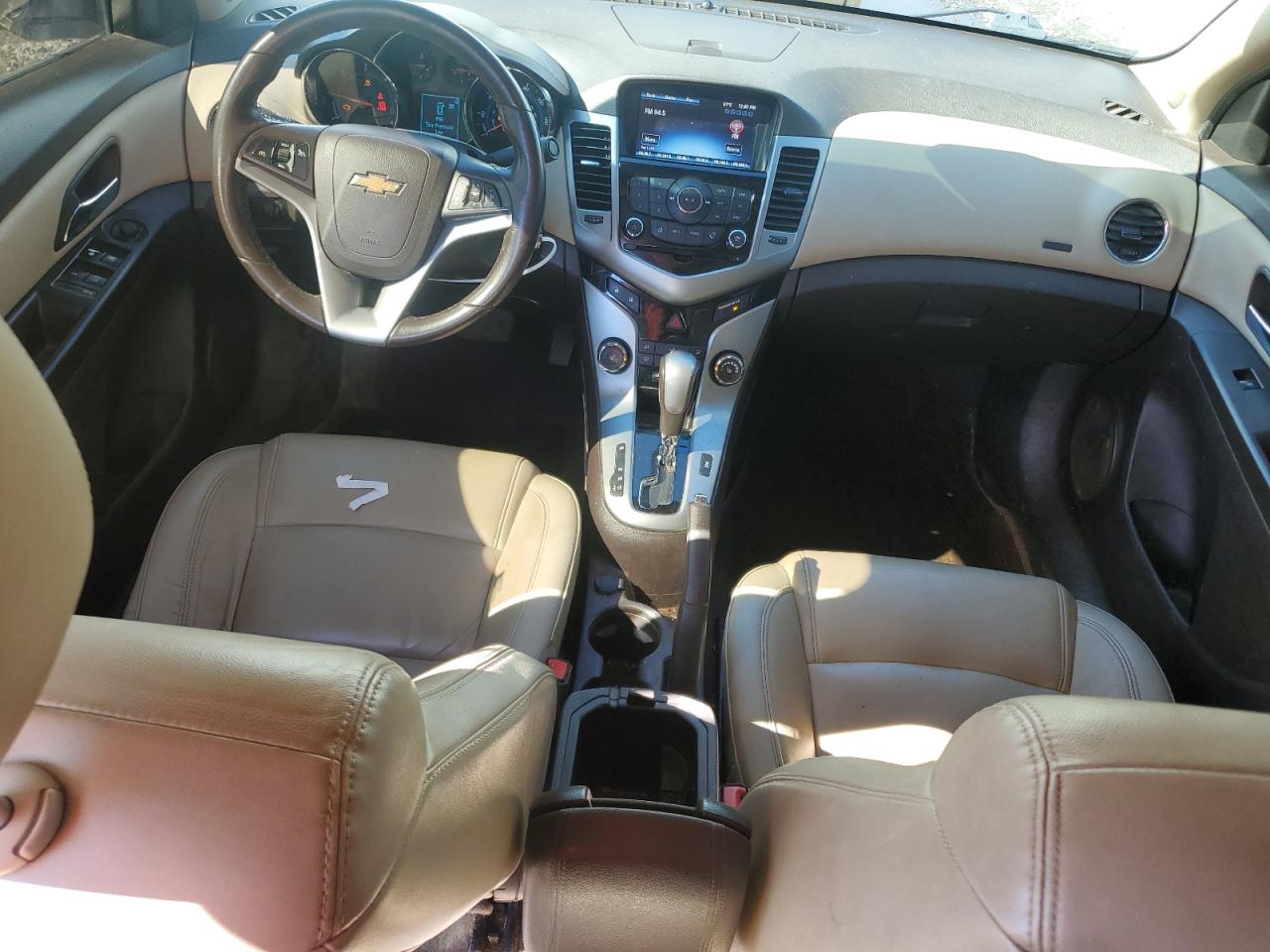CHEVROLET CRUZE