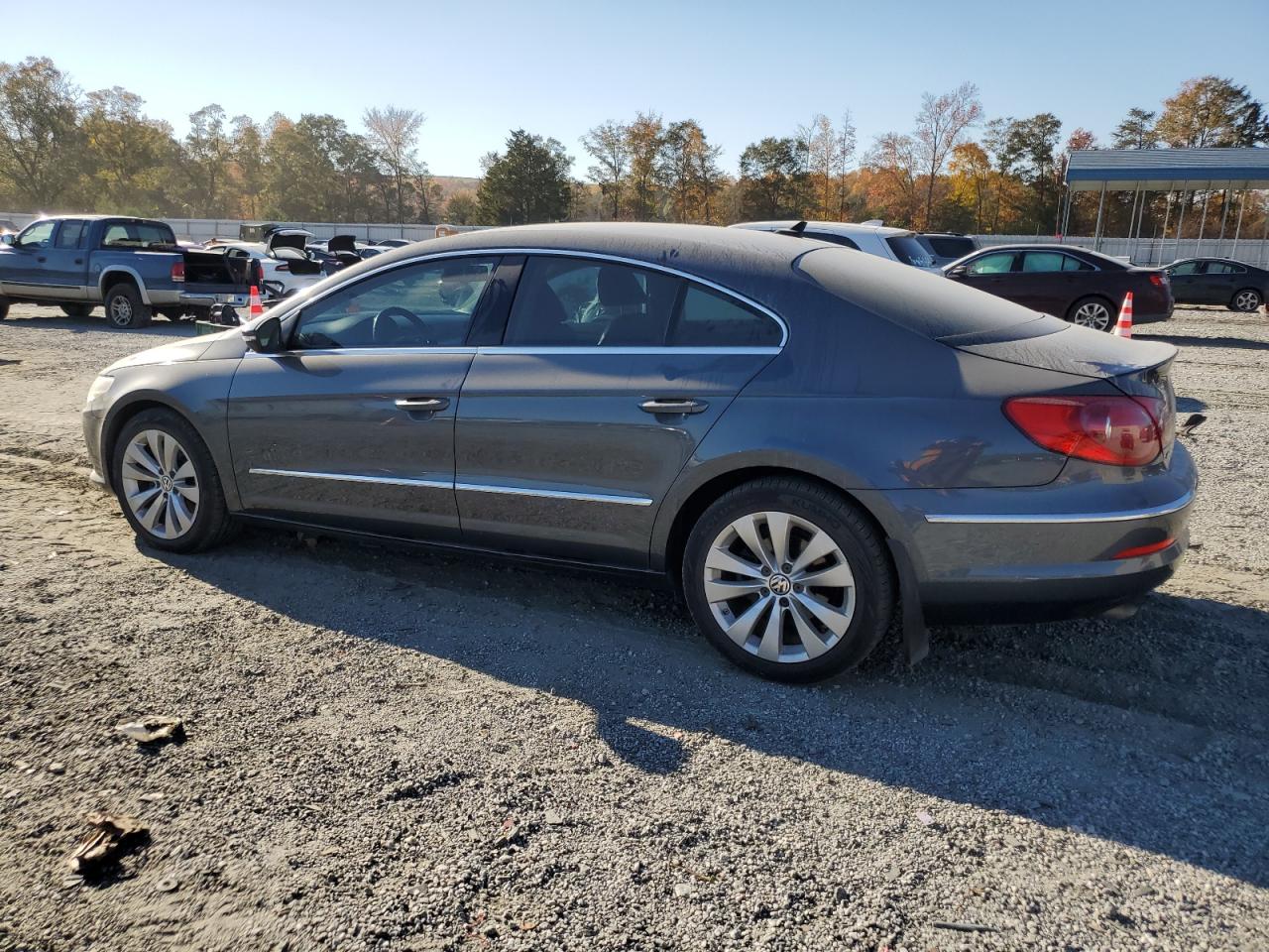 VOLKSWAGEN CC SPORT