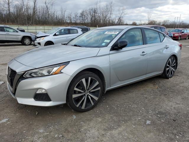 Global Auto Auctions: 2022 NISSAN ALTIMA SR