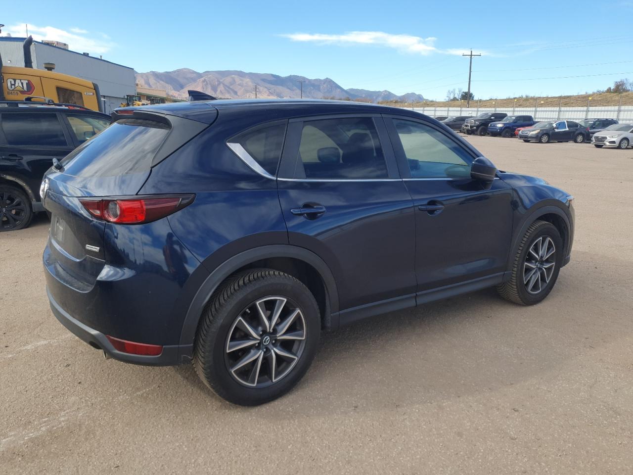 MAZDA CX-5 TOURING