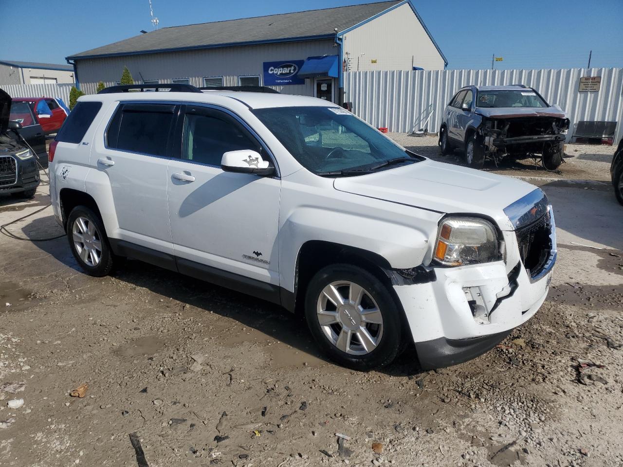 GMC TERRAIN SLT