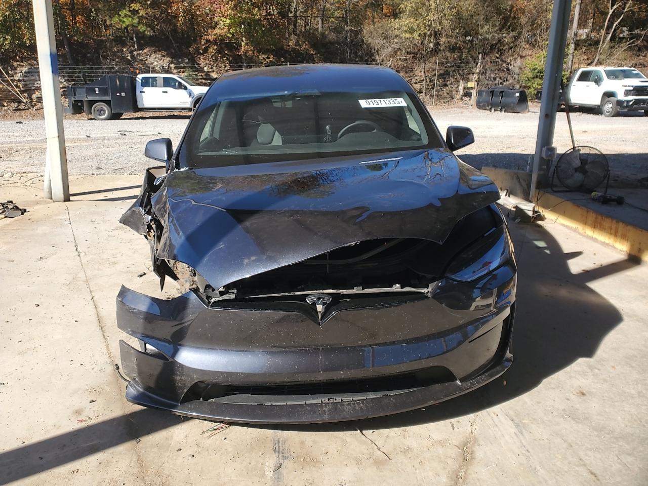 Lot #3315967106 2023 TESLA MODEL X