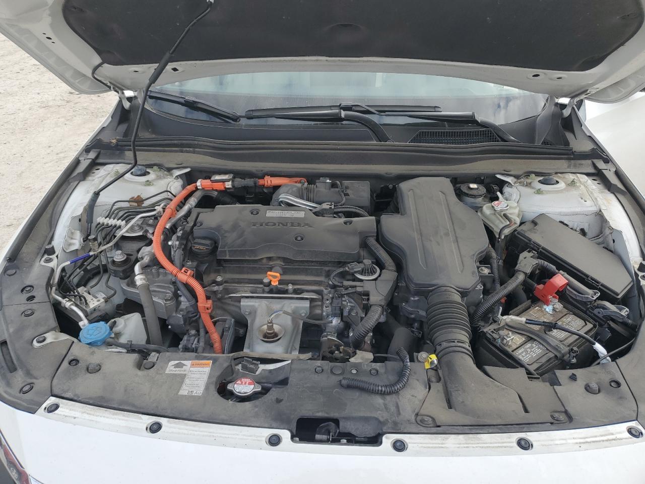 HONDA ACCORD TOURING HYBRID