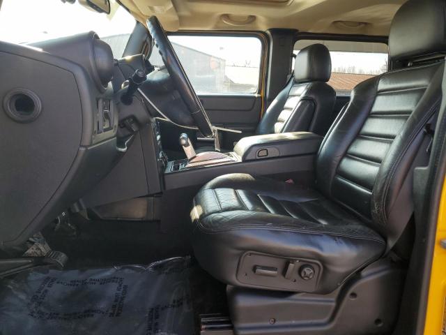 2005 HUMMER H2 SUT #3305304363