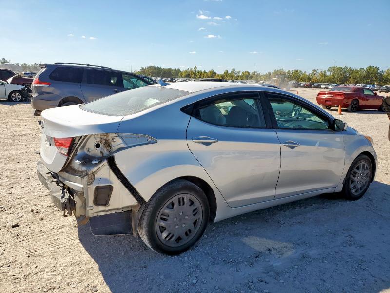 2013 HYUNDAI ELANTRA GL #3296385666