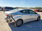 Lot #3296385666 2013 HYUNDAI ELANTRA GL