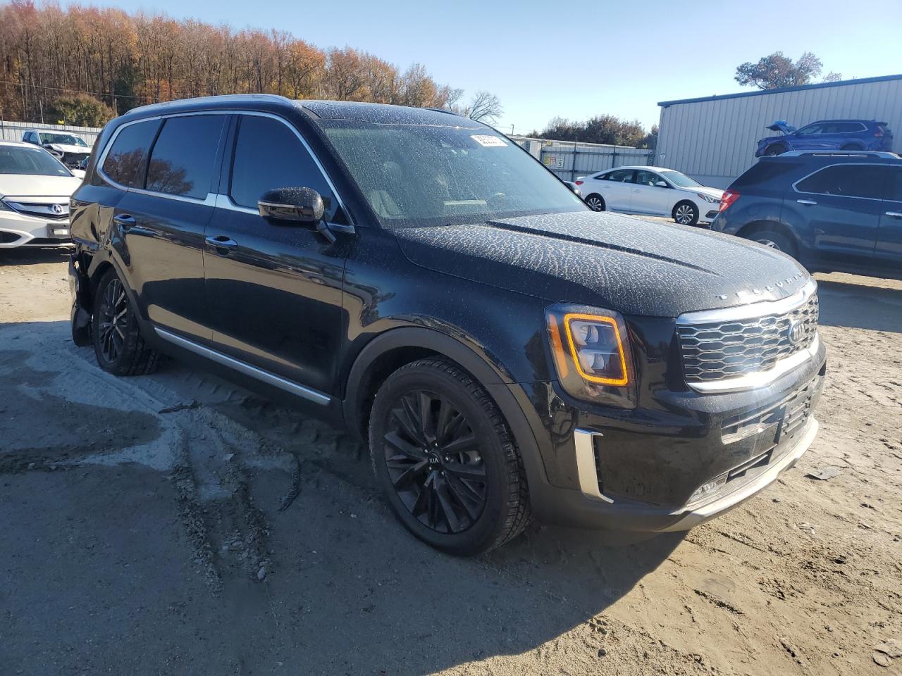 KIA TELLURIDE SX
