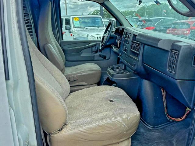 2013 CHEVROLET EXPRESS G1 #3296216460