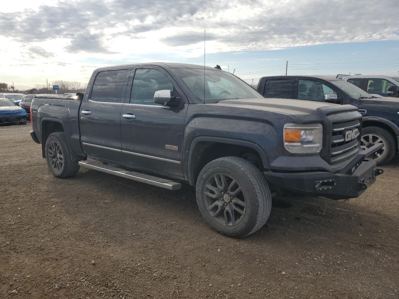 GMC SIERRA K1500 SLE